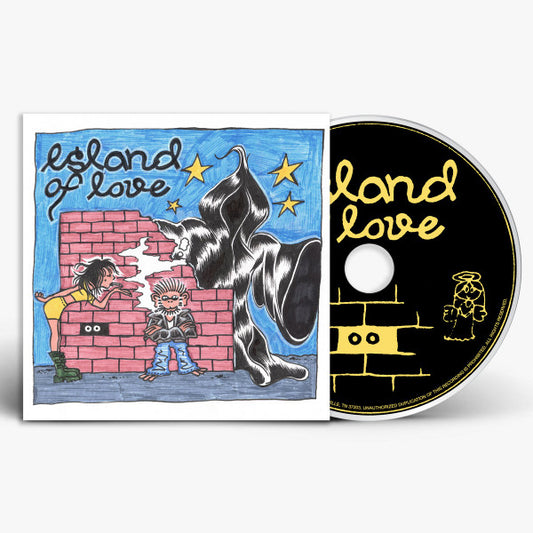 ISLAND OF LOVE - ISLAND OF LOVE - CD
