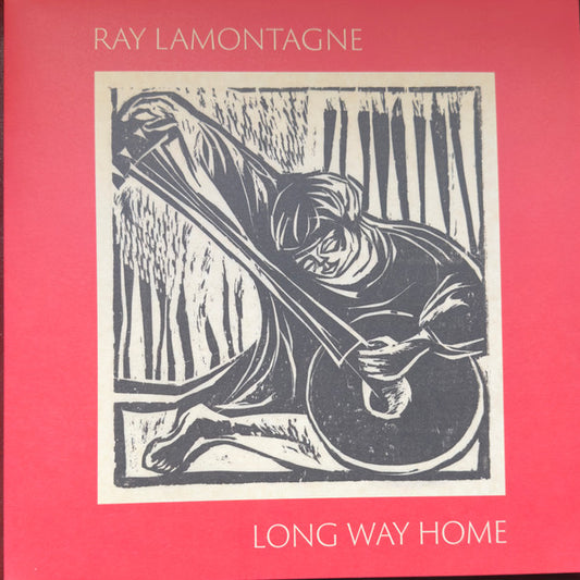 LAMONTAGNE, RAY - LONG WAY HOME - LP