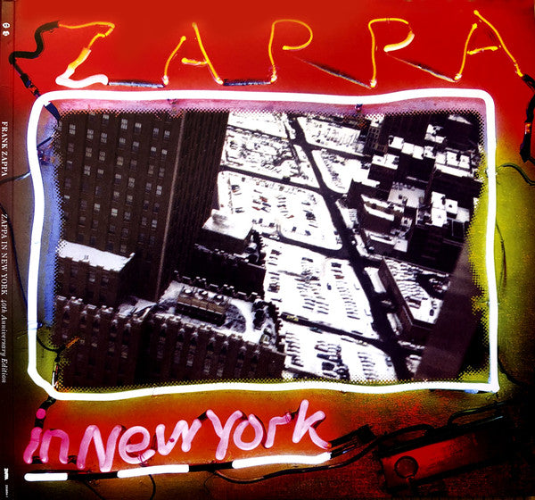 ZAPPA, FRANK - ZAPPA IN NEW YORK : 3LP EXPANDED EDITION - LP