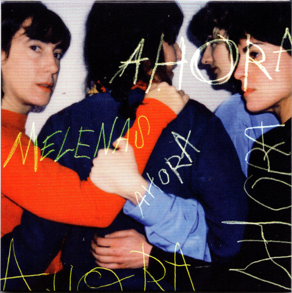 MELENAS - AHORA - CD