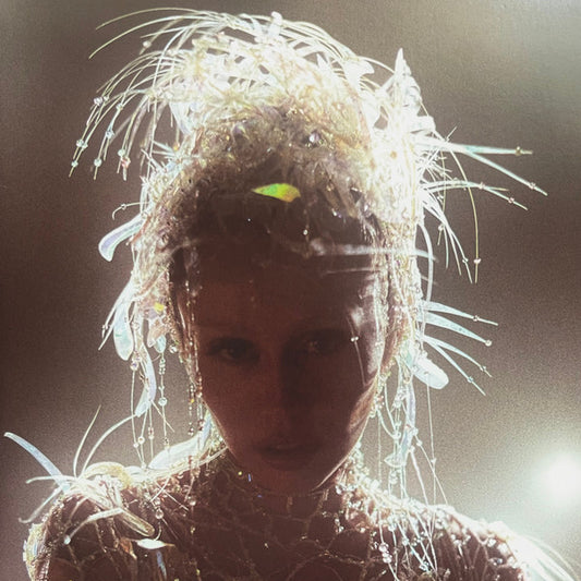 CYRUS, MILEY - SOMETHING BEAUTIFUL - LP