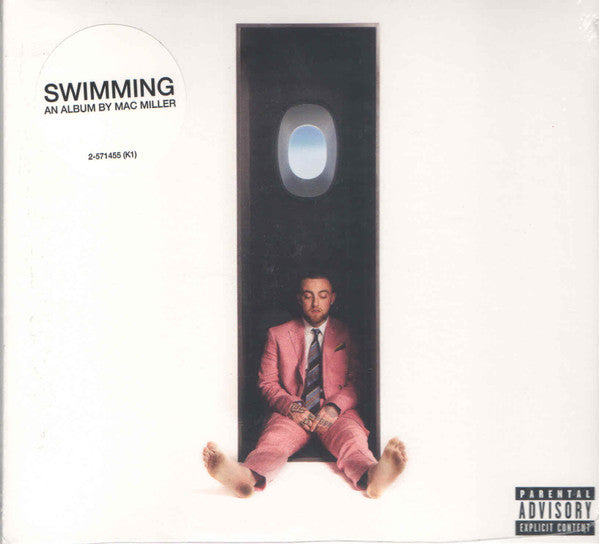 MILLER, MAC - SWIMMING - CD