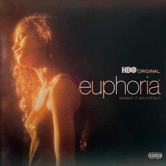EUPHORIA - SOUNDTRACK SEASON 2 (SONGS : ORANGE) - LP
