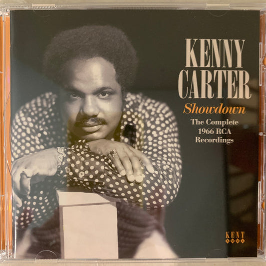 CARTER, KENNY - SHOWDOWN : COMPLETE 1966 RCA RECORDINGS - CD