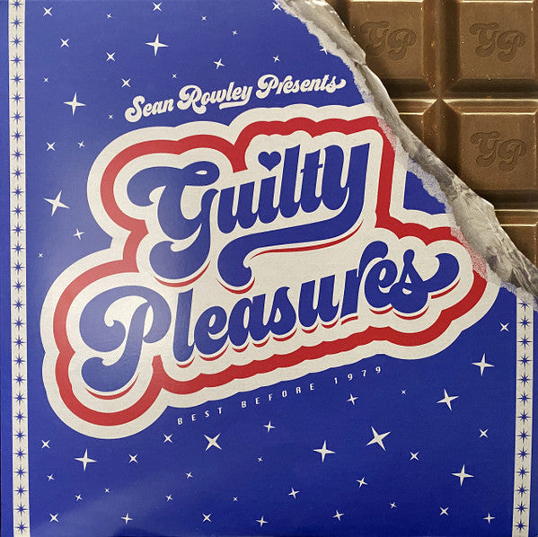 VARIOUS - GUILTY PLEASURES : 2LP SET - LP