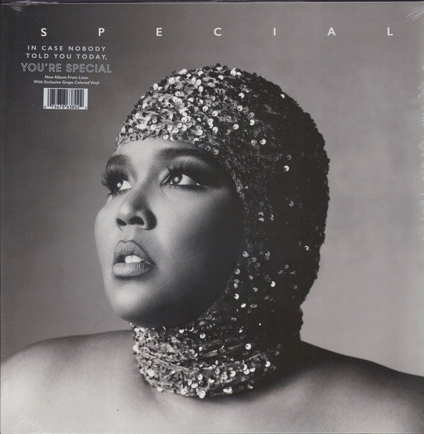 LIZZO - SPECIAL : PURPLE VINYL - LP