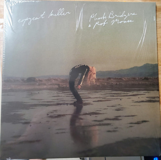 BRIDGERS, PHOEBE - COPYCAT KILLER : BLACK VINYL - 12