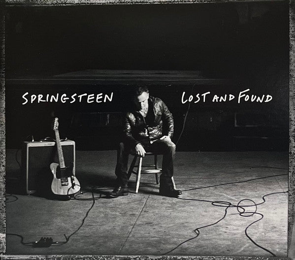 SPRINGSTEEN, BRUCE - LOST & FOUND : SELECTIONS FROM... - CD