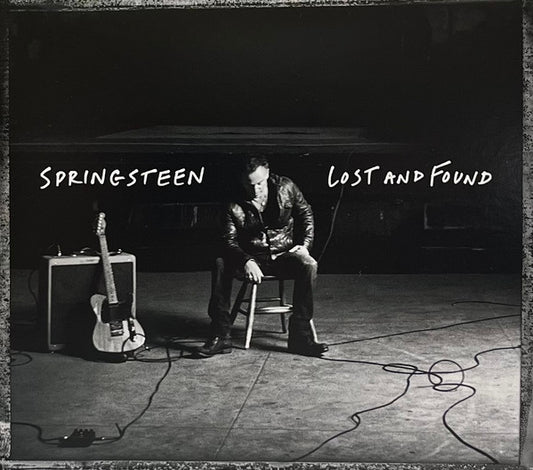 SPRINGSTEEN, BRUCE - LOST & FOUND : SELECTIONS FROM... - CD