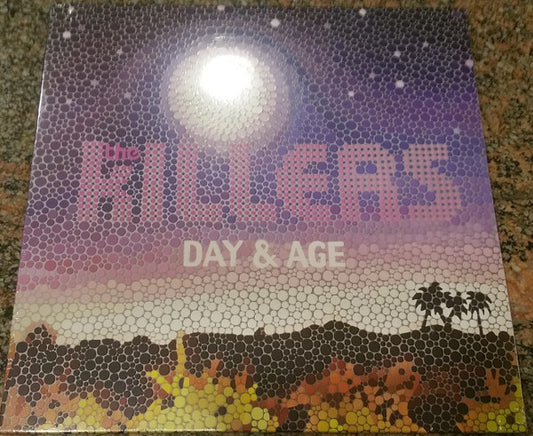 KILLERS - DAY & AGE : 180-GRAM - LP