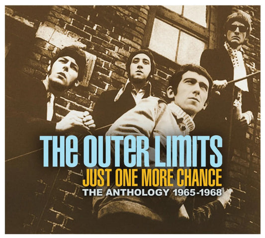 OUTER LIMITS - JUST ONE MORE CHANCE ANTHOLOGY 1965-1968 - CD