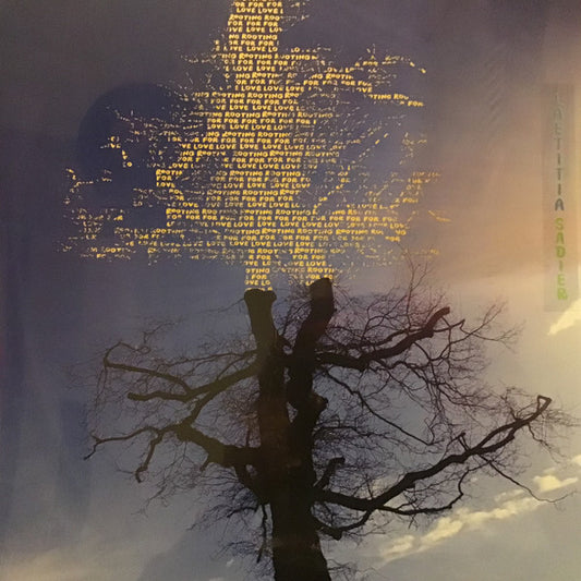 SADIER, LAETITIA - ROOTING FOR LOVE - LP