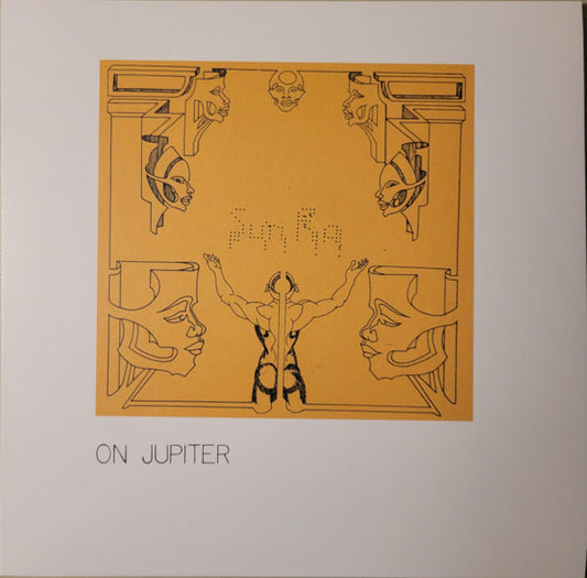 SUN RA - ON JUPITER : 2025 REMASTER - LP