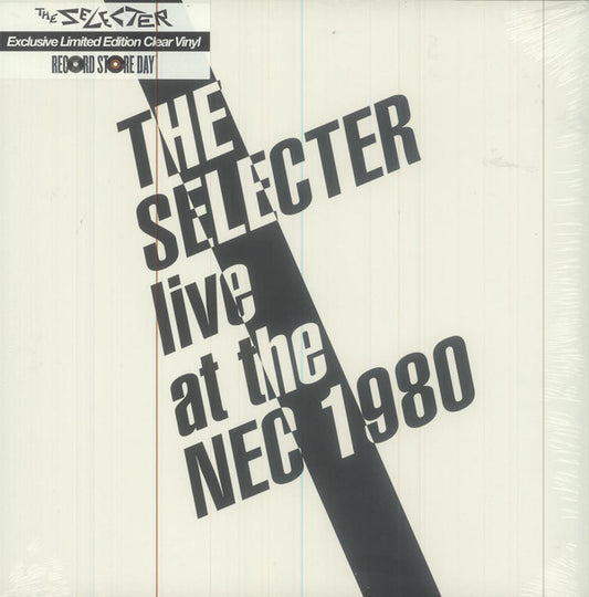 SELECTER - LIVE AT THE NEC 1980 - LP