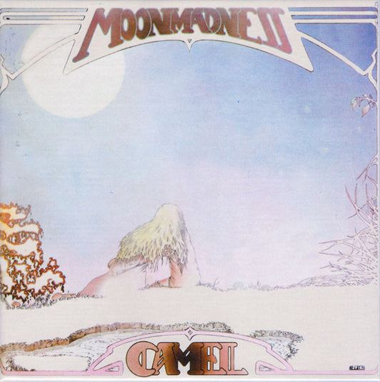 CAMEL - MOONMADNESS : 2CD + BLU-RAY - CD