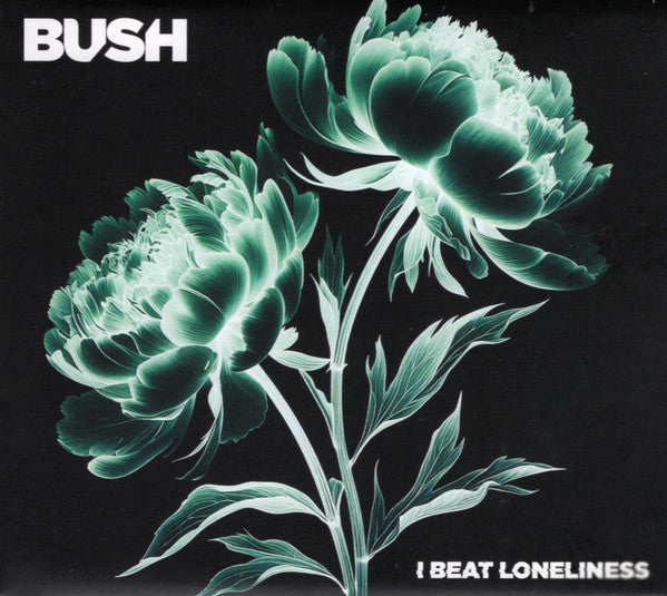 BUSH - I BEAT LONELINESS - CD