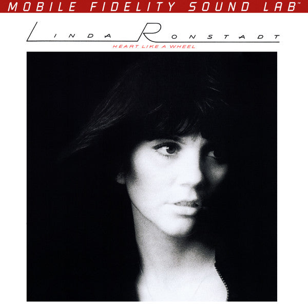 RONSTADT, LINDA - HEART LIKE A WHEEL : 180 GRAM - LP