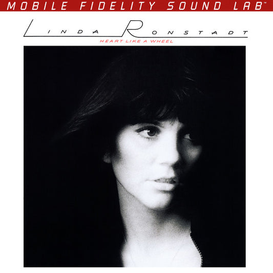 RONSTADT, LINDA - HEART LIKE A WHEEL : 180 GRAM - LP