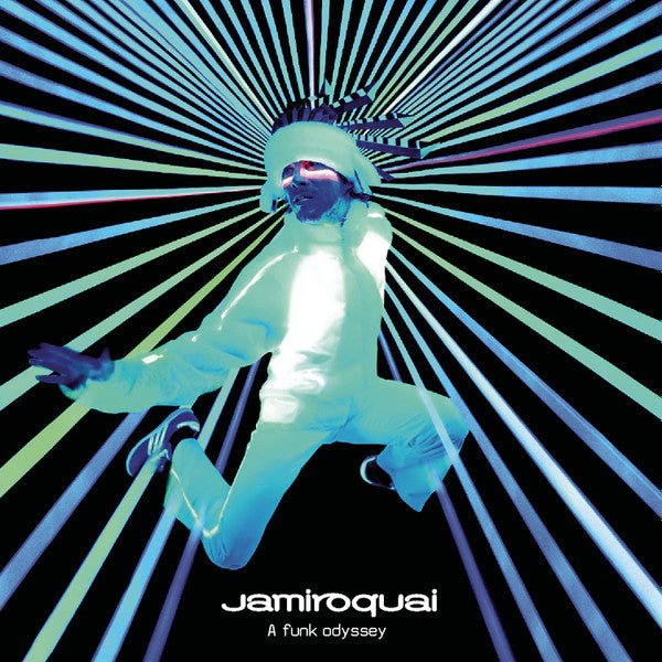 JAMIROQUAI - FUNK ODYSSEY : 2LP SET - LP