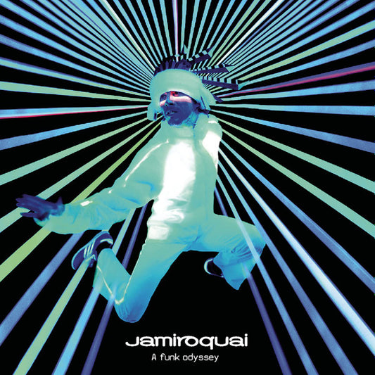 JAMIROQUAI - FUNK ODYSSEY : 2LP SET - LP