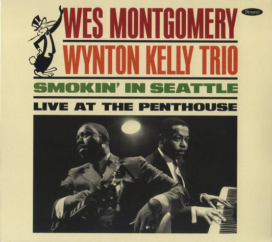 MONTGOMERY, WES / WYNTON KELLY TRIO - SMOKIN' IN SEATTLE : LIVE AT THE ... - CD
