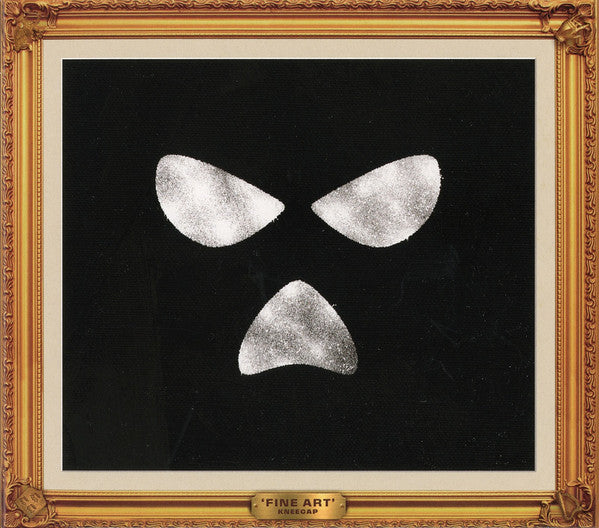 KNEECAP - FINE ART - CD
