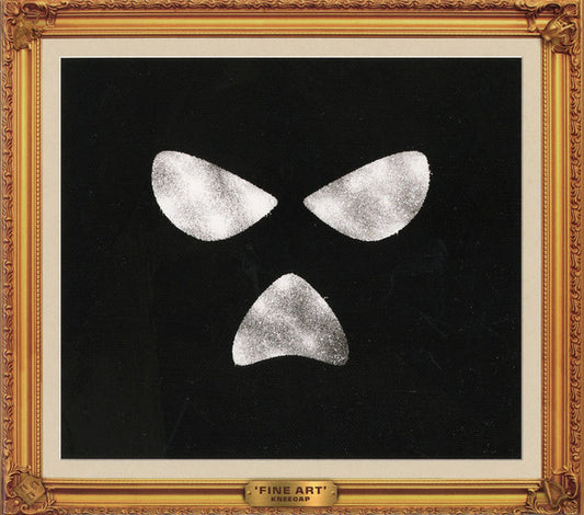KNEECAP - FINE ART - CD
