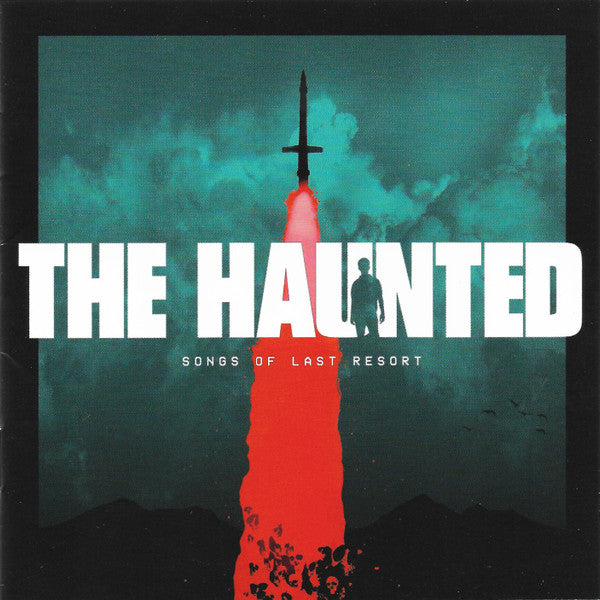 HAUNTED - SONGS OF LAST RESORT - CD