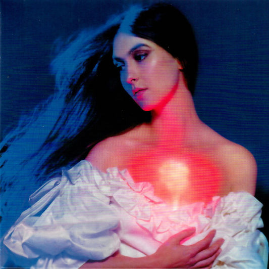 WEYES BLOOD - AND IN THE DARKNESS HEARTS AGLOW - CD