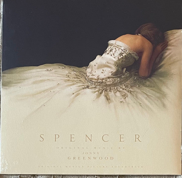 SPENCER - SOUNDTRACK - LP