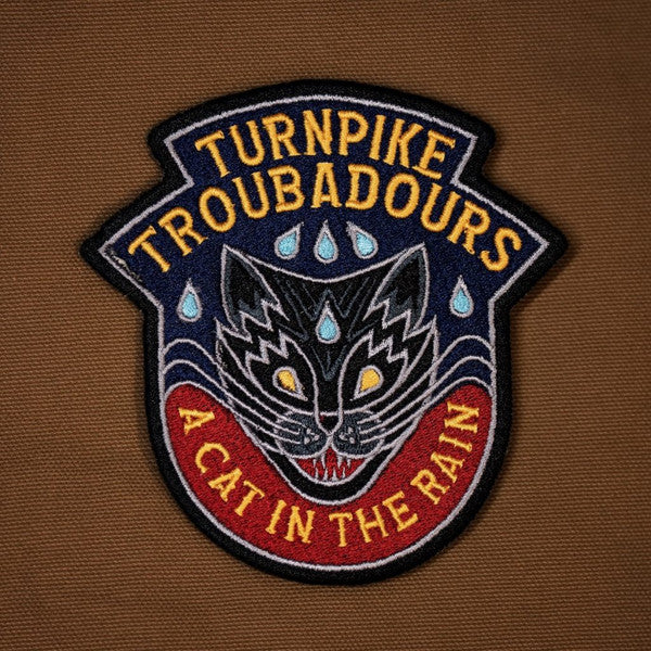 TURNPIKE TROUBADOURS - CAT IN THE RAIN - CD