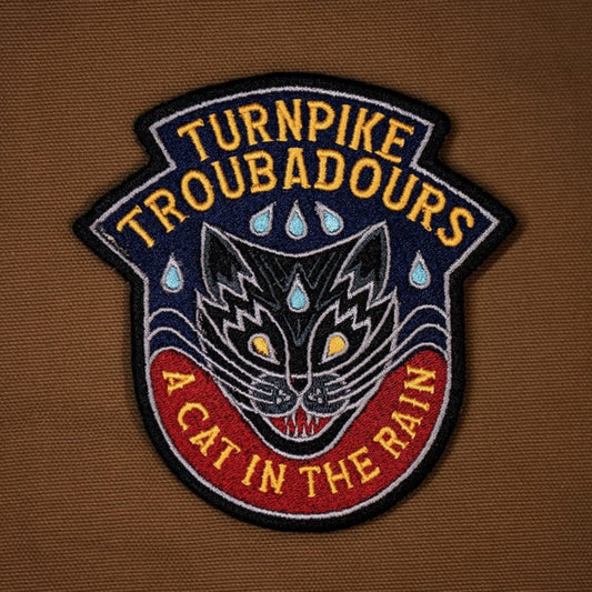 TURNPIKE TROUBADOURS - CAT IN THE RAIN - CD
