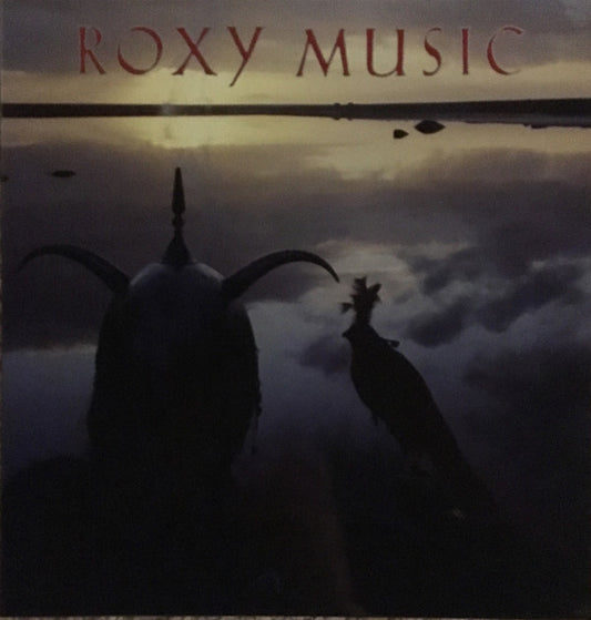 ROXY MUSIC - AVALON : 2017 HALF-SPEED MASTER - LP