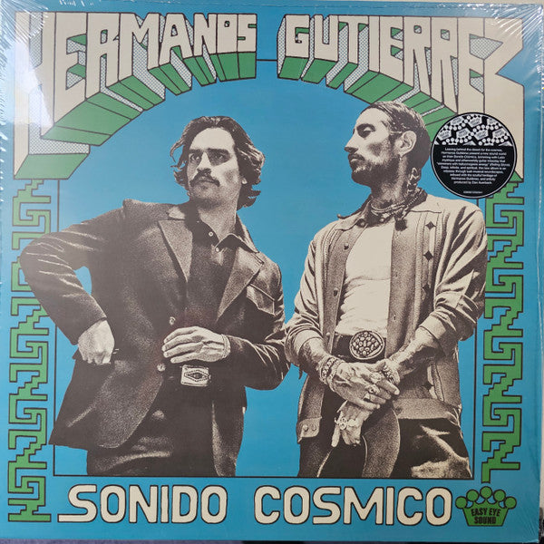 HERMANOS GUTIERREZ - SONIDO COSMICO - LP
