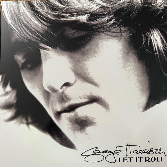 HARRISON, GEORGE - LET IT ROLL : 2025 REISSUE (2LP) - LP