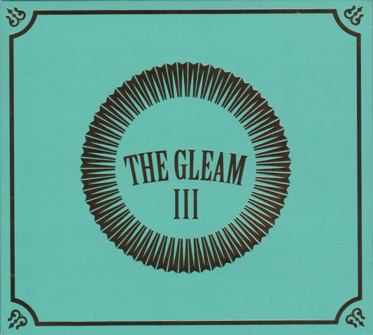 AVETT BROTHERS - THIRD GLEAM - CD