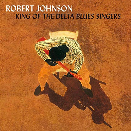 JOHNSON, ROBERT - KING OF THE DELTA BLUES : VOL 1 & 2  2LP - LP