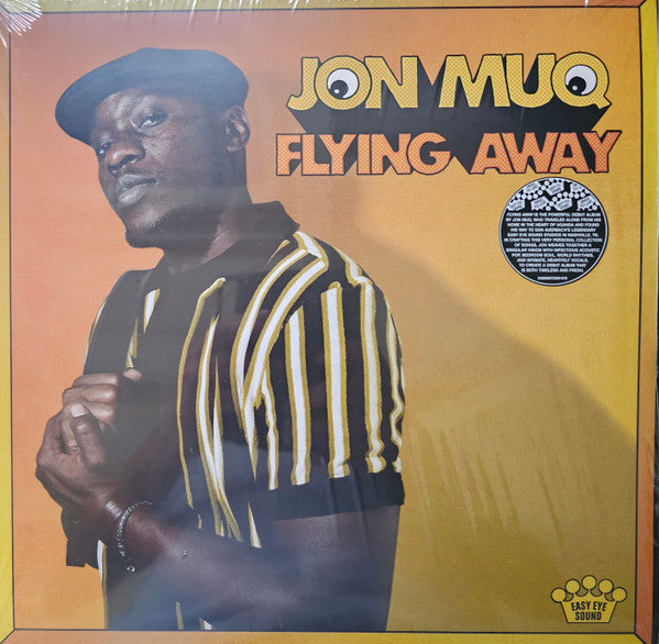 MUQ, JON - FLYING AWAY - LP