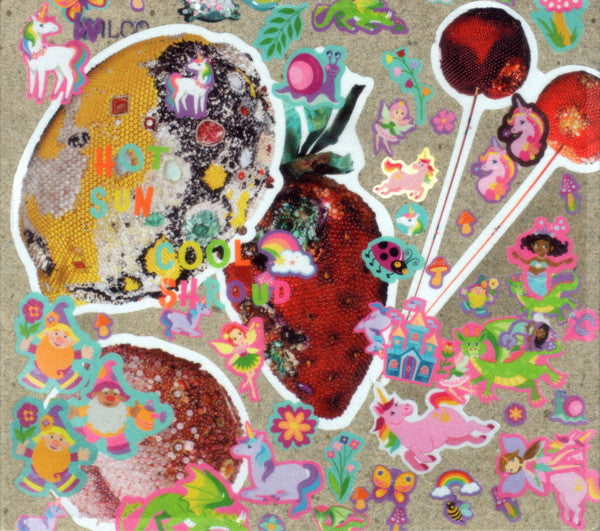 WILCO - HOT SUN COOL SHROUD (EP) - CD