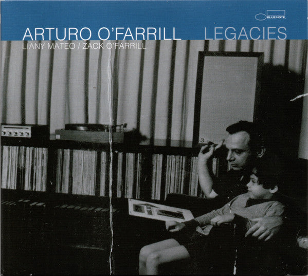 O'FARRILL, ARTURO - LEGACIES - CD