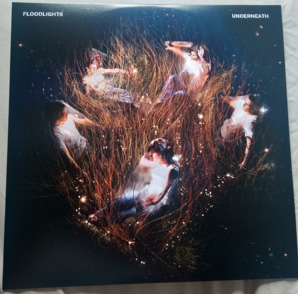 FLOODLIGHTS - UNDERNEATH - LP
