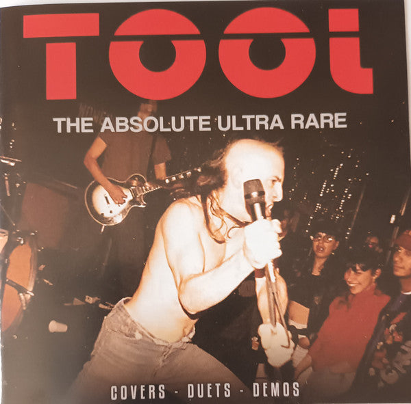 TOOL - ABSOLUTE ULTRA RARE - CD