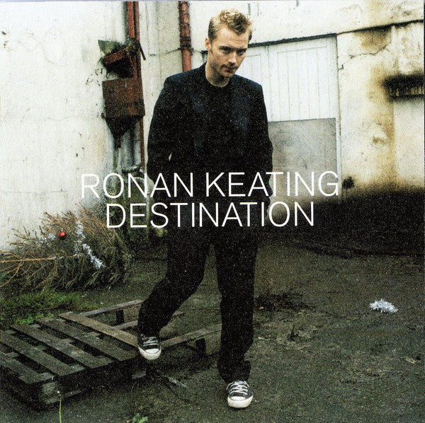 KEATING, RONAN - DESTINATION - CD
