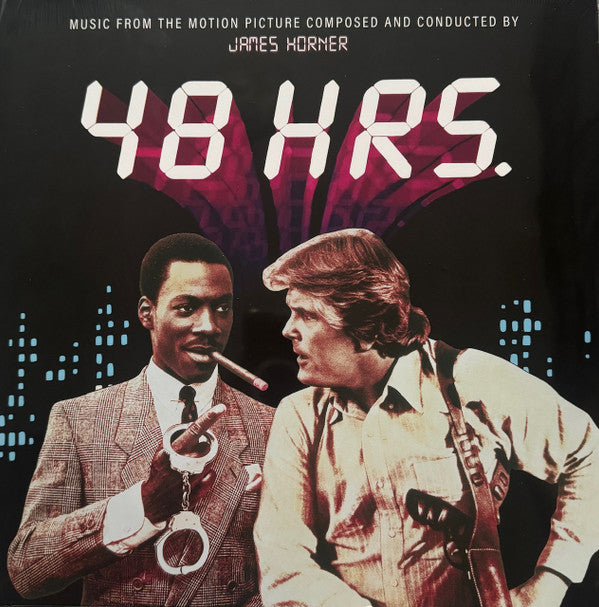 48 HRS - SOUNDTRACK : GREY ECO-MIX VINYL - LP