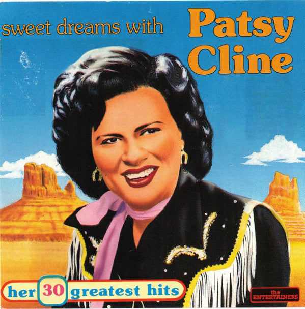 CLINE, PATSY - SWEET DREAMS: HER 30 GREATEST HITS - CD
