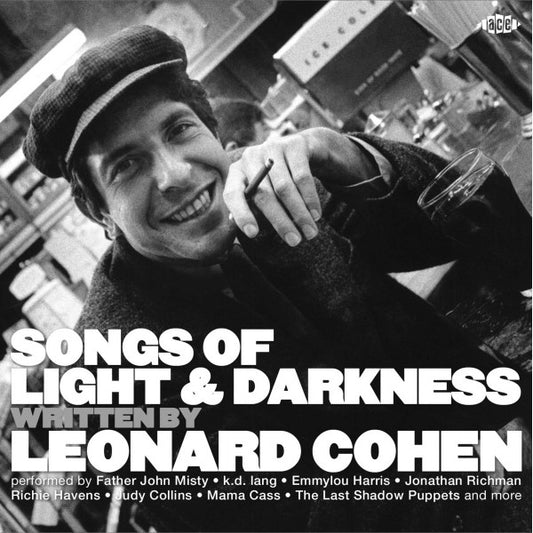 COHEN, LEONARD / VARIOUS - SONGS OF LIGHT & DARKNESS - CD