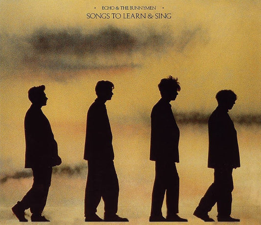 ECHO & THE BUNNYMEN - SONGS TO LEARN & SING : 2025 (SOFT PACK) - CD