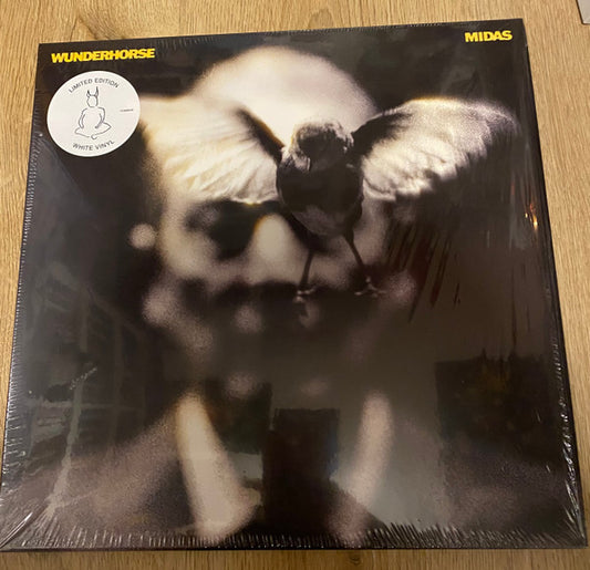 WUNDERHORSE - MIDAS : WHITE VINYL - LP