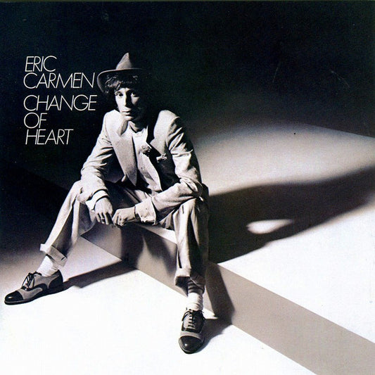 CARMEN, ERIC - CHANGE OF HEART - CD