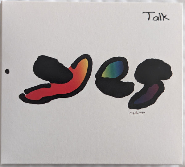 YES - TALK: 2024 REMASTER - CD